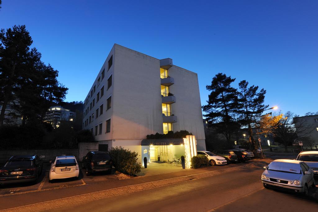 The Guests' House Hotel Zurique Exterior foto