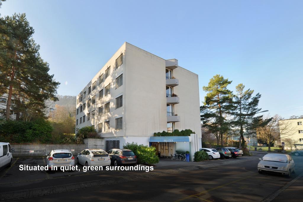 The Guests' House Hotel Zurique Exterior foto